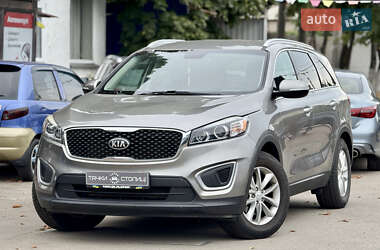 Позашляховик / Кросовер Kia Sorento 2016 в Києві