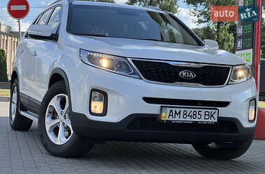 Kia Sorento 2013 Kia Sorento 2013