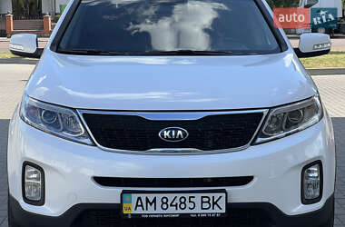 Внедорожник / Кроссовер Kia Sorento 2013 в 