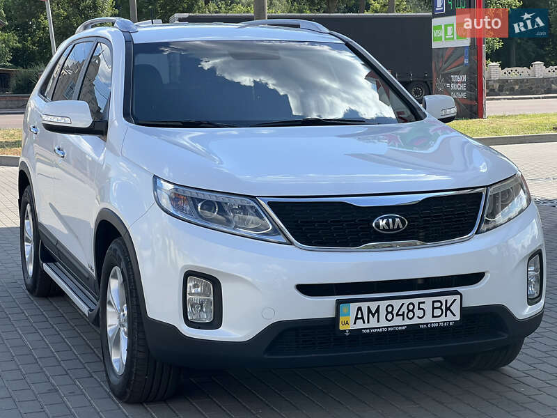 Внедорожник / Кроссовер Kia Sorento 2013 в Житомире