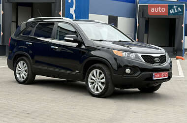 Внедорожник / Кроссовер Kia Sorento 2011 в 