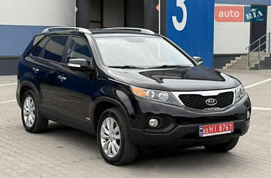 Внедорожник / Кроссовер Kia Sorento 2011 в 