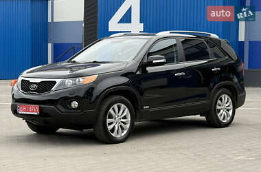 Kia Sorento 2011 Kia Sorento 2011