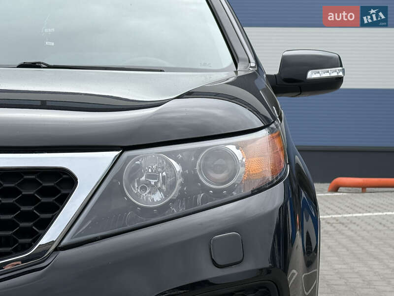 Внедорожник / Кроссовер Kia Sorento 2011 в Ровно