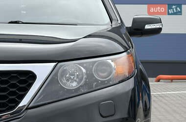 Внедорожник / Кроссовер Kia Sorento 2011 в 