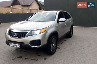 Позашляховик / Кросовер Kia Sorento 2012 в Івано-Франківську