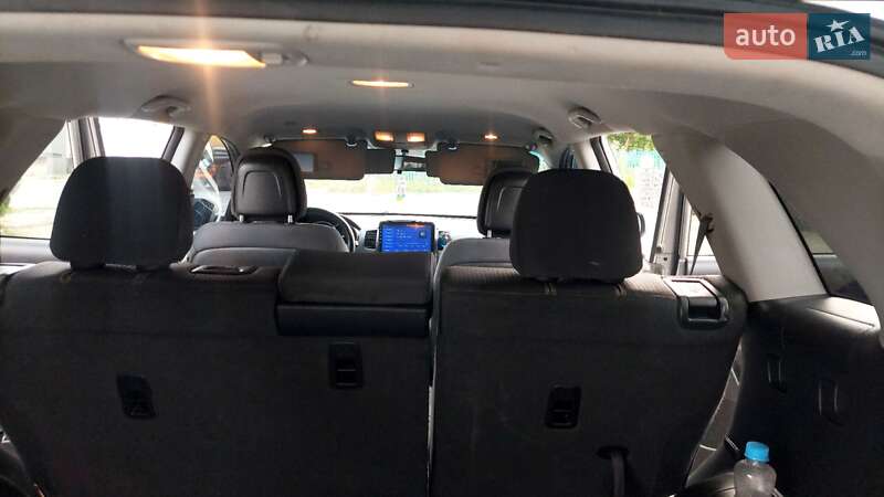 Внедорожник / Кроссовер Kia Sorento 2012 в Ивано-Франковске
