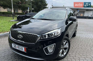 Внедорожник / Кроссовер Kia Sorento 2015 в Ивано-Франковске