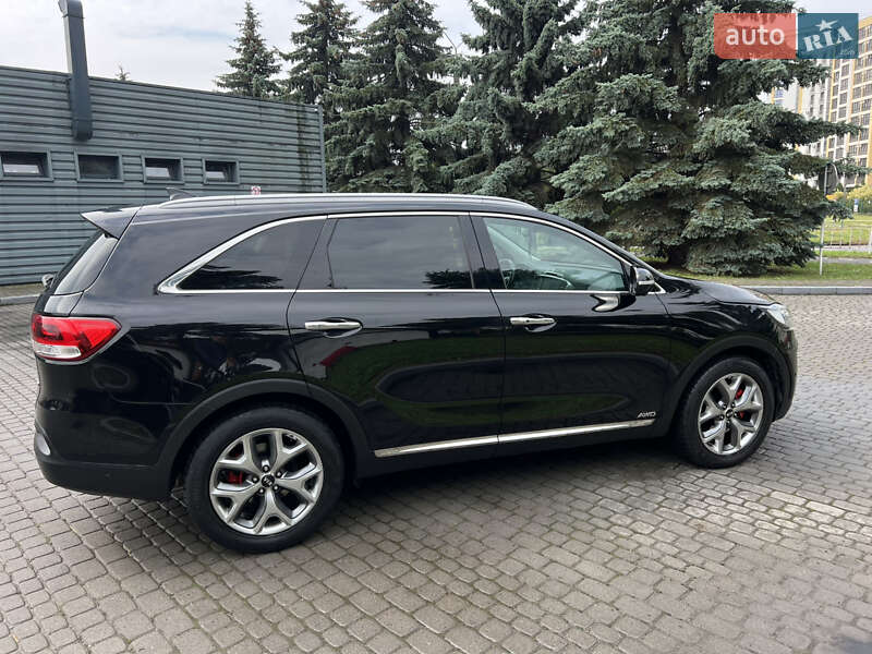 Внедорожник / Кроссовер Kia Sorento 2015 в Ивано-Франковске