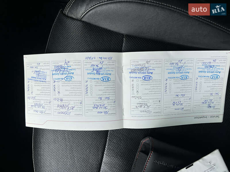 Внедорожник / Кроссовер Kia Sorento 2015 в Ивано-Франковске