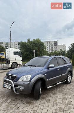 Внедорожник / Кроссовер Kia Sorento 2004 в Дрогобыче
