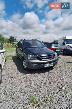 Позашляховик / Кросовер Kia Sorento 2006 в Хмельницькому