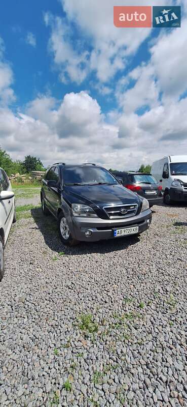 Внедорожник / Кроссовер Kia Sorento 2006 в Хмельницком
