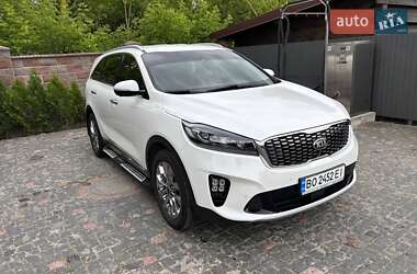 Kia Sorento 2017 Kia Sorento 2017