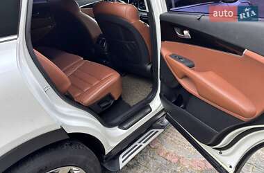 Внедорожник / Кроссовер Kia Sorento 2017 в 