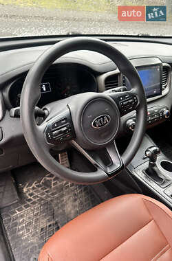 Kia Sorento 2016 Kia Sorento 2016