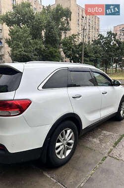 Внедорожник / Кроссовер Kia Sorento 2016 в 