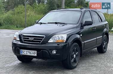 Внедорожник / Кроссовер Kia Sorento 2007 в Жовкве