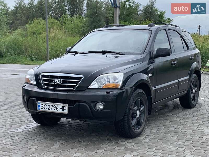 Kia Sorento 2007