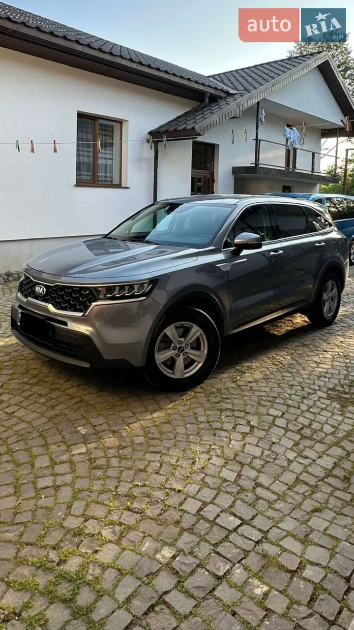 2021 Kia Sorento - мініатюра 41