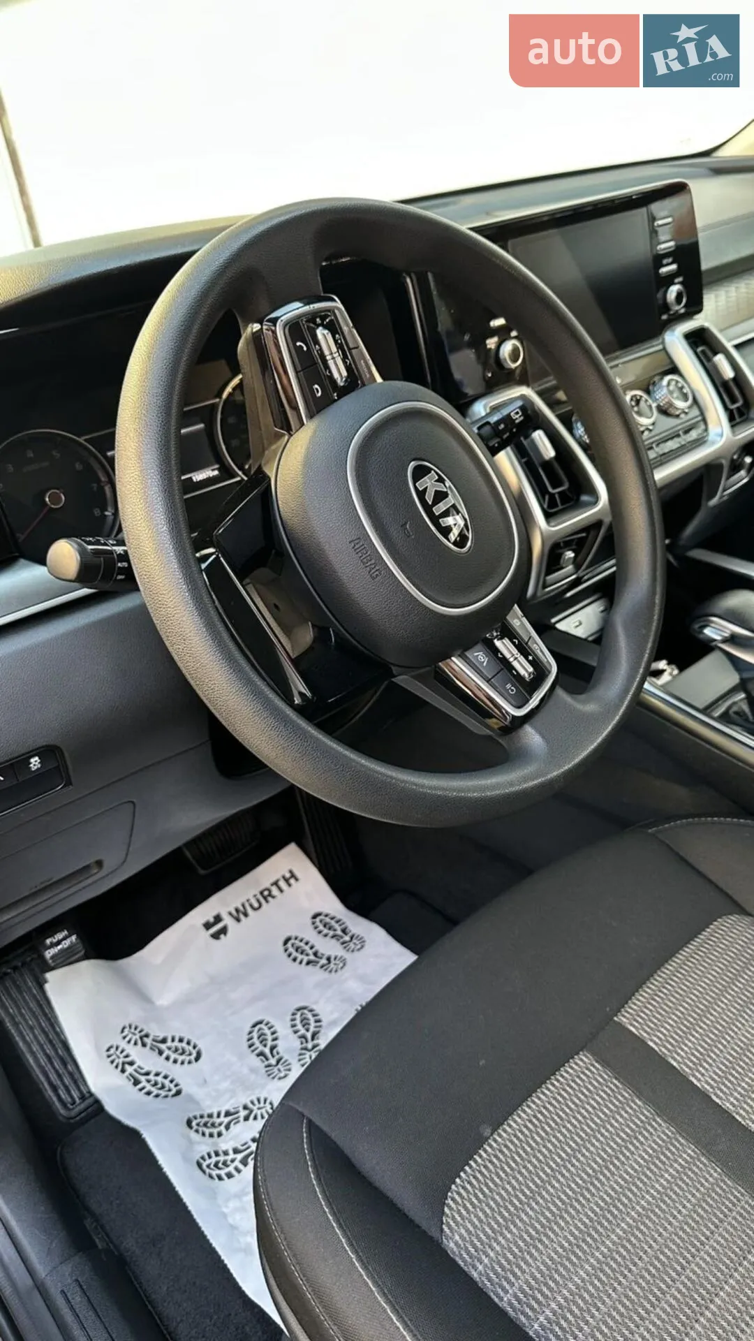 2021 Kia Sorento - мініатюра 28
