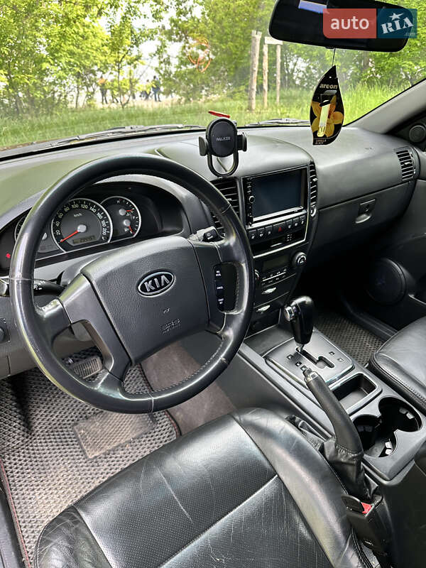 Внедорожник / Кроссовер Kia Sorento 2006 в Киеве