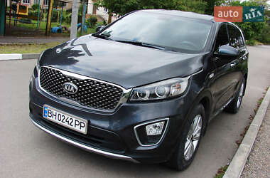 Внедорожник / Кроссовер Kia Sorento 2015 в 
