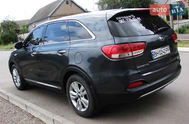 Внедорожник / Кроссовер Kia Sorento 2015 в 