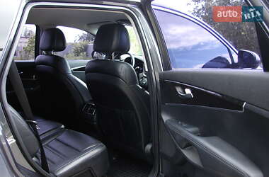 Внедорожник / Кроссовер Kia Sorento 2015 в 