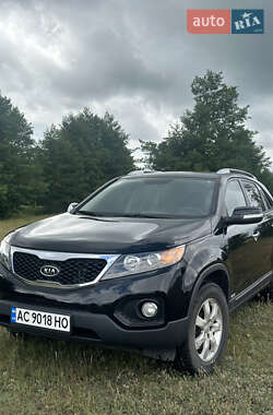 Kia Sorento 2009 Kia Sorento 2009