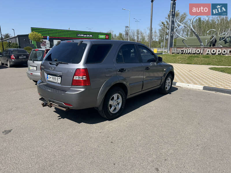 Внедорожник / Кроссовер Kia Sorento 2009 в Киеве