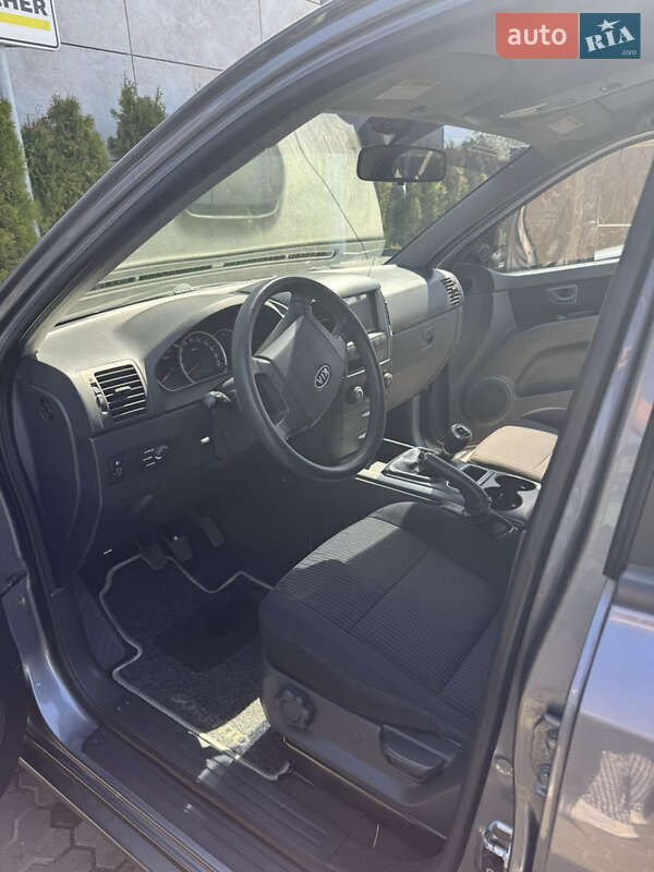 Внедорожник / Кроссовер Kia Sorento 2009 в Киеве