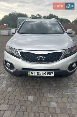 Позашляховик / Кросовер Kia Sorento 2012 в Городенці