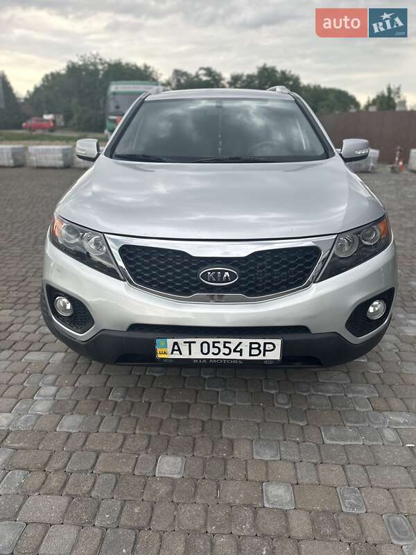 Kia Sorento 2012