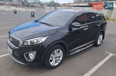 Kia Sorento 2016