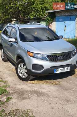 Позашляховик / Кросовер Kia Sorento 2011 в Харкові