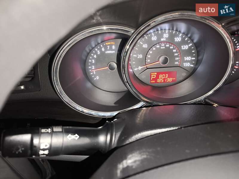 Внедорожник / Кроссовер Kia Sorento 2011 в Харькове