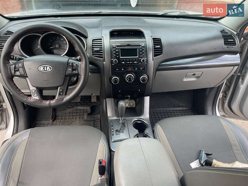 Внедорожник / Кроссовер Kia Sorento 2011 в Одессе