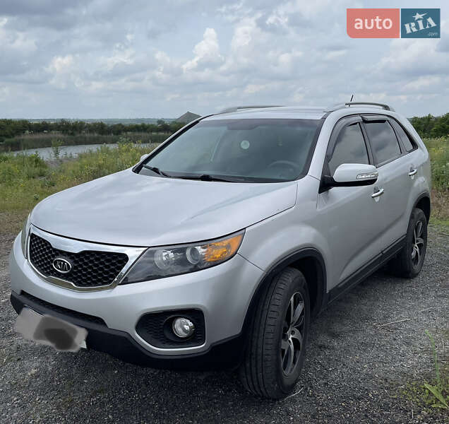 Внедорожник / Кроссовер Kia Sorento 2011 в Одессе