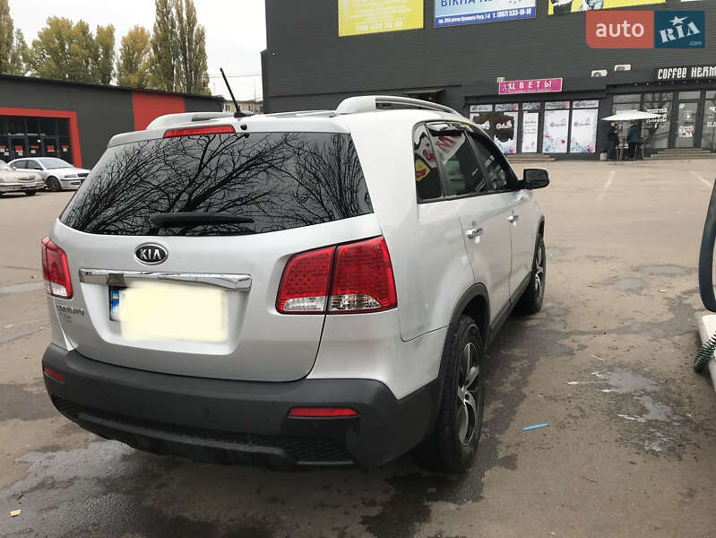 Внедорожник / Кроссовер Kia Sorento 2011 в Одессе