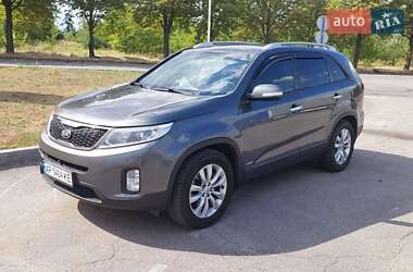 Внедорожник / Кроссовер Kia Sorento 2013 в Запорожье