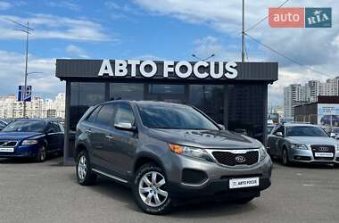 Внедорожник / Кроссовер Kia Sorento 2012 в Киеве