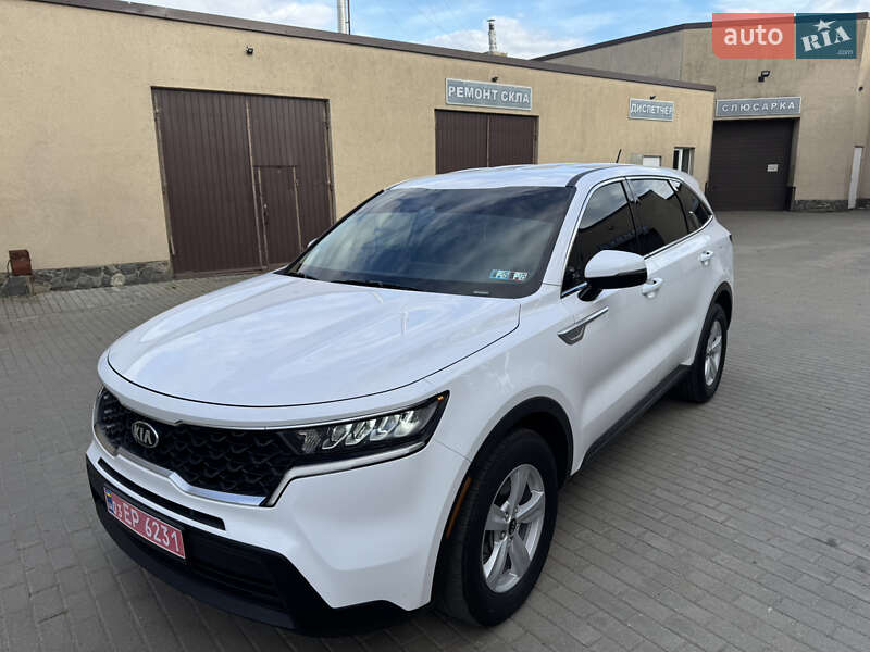 Внедорожник / Кроссовер Kia Sorento 2021 в Владимире