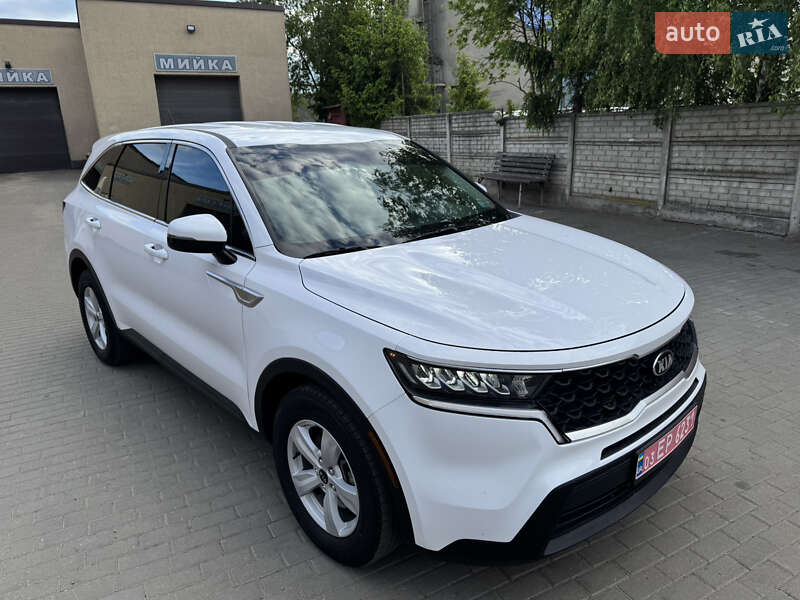 Внедорожник / Кроссовер Kia Sorento 2021 в Владимире
