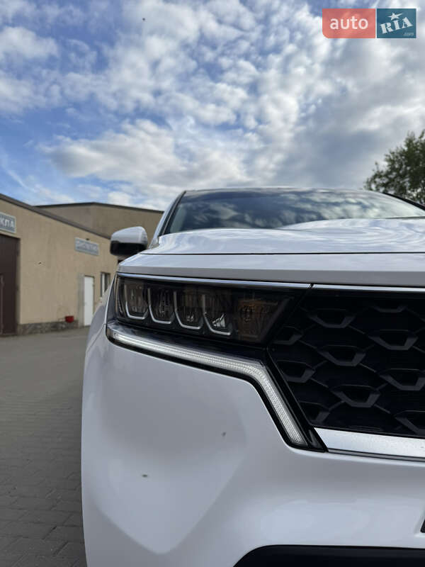 Внедорожник / Кроссовер Kia Sorento 2021 в Владимире