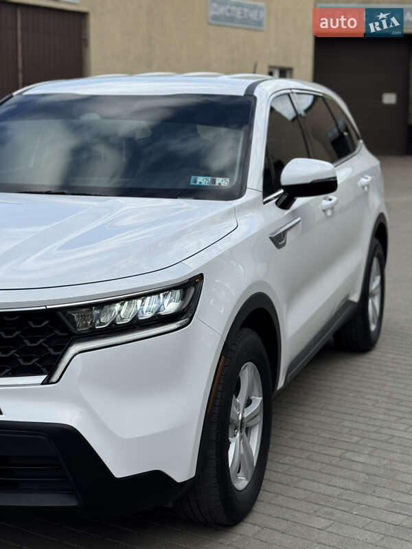 Внедорожник / Кроссовер Kia Sorento 2021 в Владимире