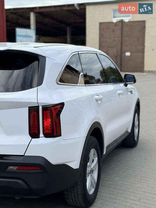 Внедорожник / Кроссовер Kia Sorento 2021 в Владимире