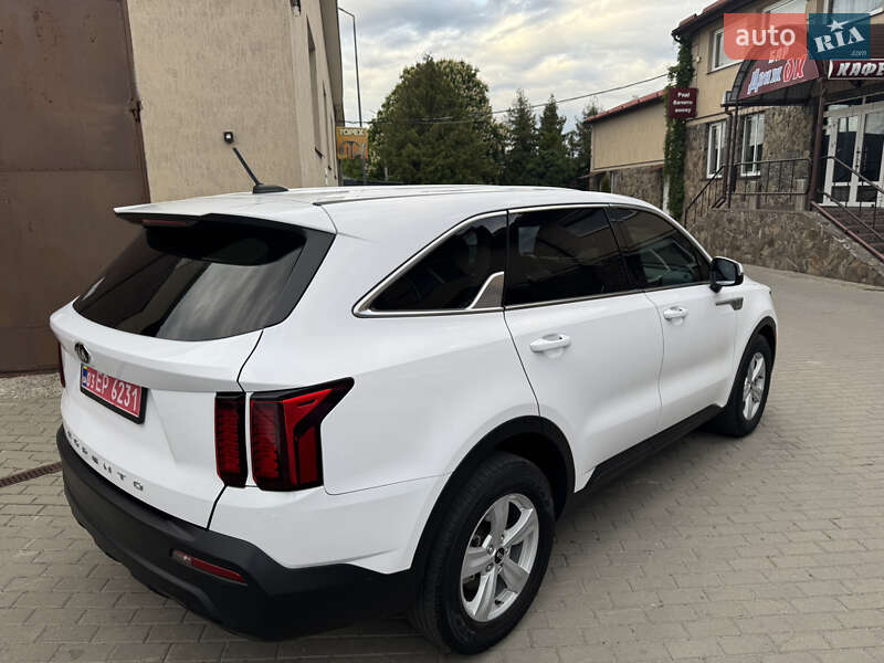 Внедорожник / Кроссовер Kia Sorento 2021 в Владимире