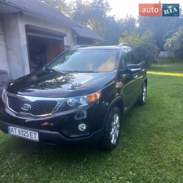 Kia Sorento 2010