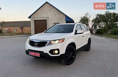 Внедорожник / Кроссовер Kia Sorento 2011 в Радивилове